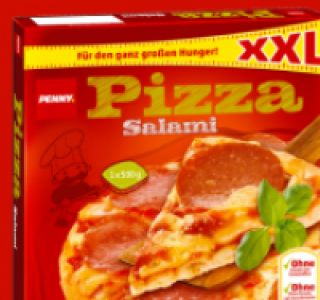PENNY Pizza Salami XXL
