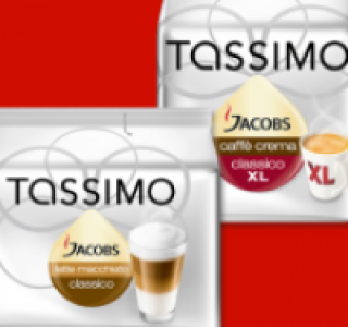 JACOBS Tassimo Kapseln