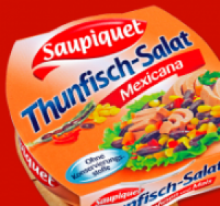 SAUPIQUET Thunfischsalat