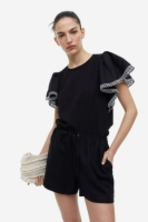 Shorts aus Leinenmix 8.99 €