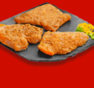 Puten-Schnitzel Copacabana