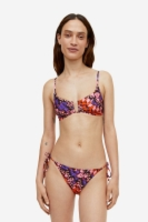 Wattiertes Bikinitop 9.99 €