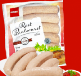 PENNY Rostbratwurst 1.99 €