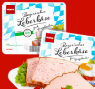 PENNY Bayrischer Leberk&auml;se 1.89&nbsp;&euro;