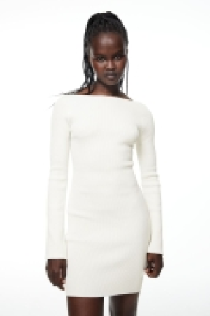 Bodycon-Kleid in Rippstrick 17.99 €