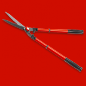 GARTENWERK Teleskop-Heckenschere 4.99 €