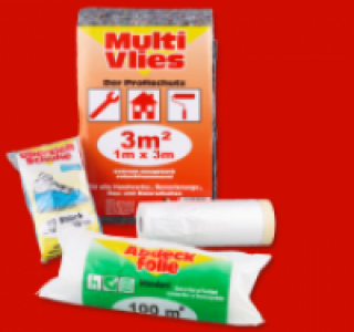 Abdeckfolien 0.79 €