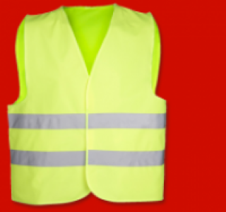Warnweste 1.79 €