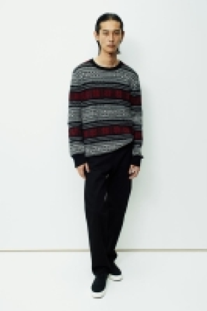 Jacquardpullover in Regular Fit 32.99 €