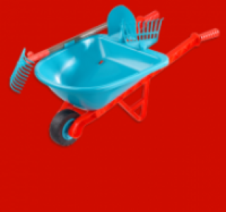 GARDENA Schubkarren-Set 19.99 €
