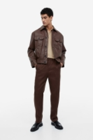 Elegante Lyocell-Hose Regular Fit 18.99 €