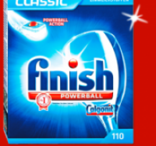 FINISH Powerball Classic Mega Pack
