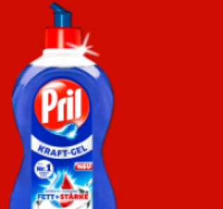 PRIL Geschirrspülmittel