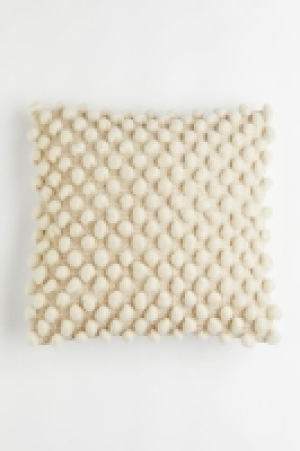 HM  Kissenhülle aus Wollmix