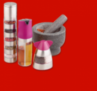 CASA LINGA Granit-Mörser 9.99 €
