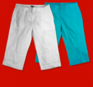 CARLA Capri-Hose 8.99 €