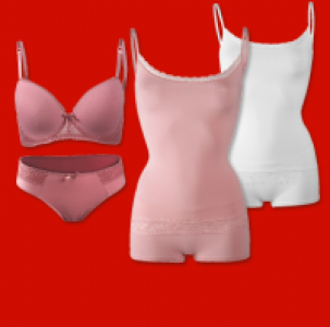 FREE LIMIT Damen-Wäsche 4.99 €