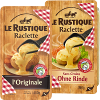 Edeka  Le Rustique Raclette