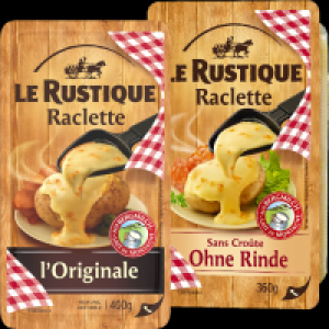 Edeka  Le Rustique Raclette