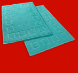 FACOTTI 2er-Packung Badvorleger 7.99 €