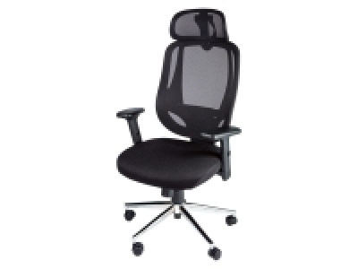 LIVARNO home Drehstuhl, mit verstellbarer Kopfstütze 129.00 €