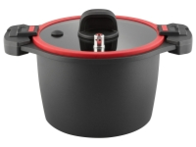 ELO Energiespar-Kochtopf mit Glasdeckel, Ø 24 cm, 6 l
