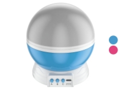 LIVARNO home Nachtlicht, 360°-Rotation 7.99 €