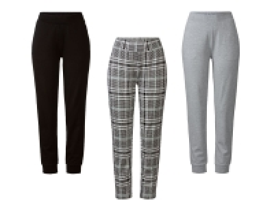 esmara® Damen Jogger, moderne Knöchellänge