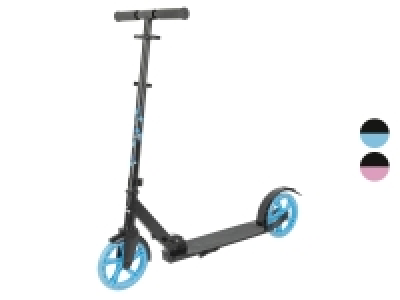 CRIVIT Aluminium-Scooter, mit Schnellklappmechanismus 24.99 €