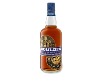 Boulder Bourbon Whiskey Colorado 42% Vol 41.75 €