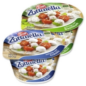 Zottarella Minis 1.29&nbsp;&euro;