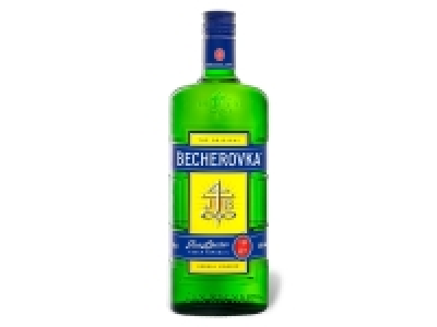 Lidl Becherovka Becherovka Karlovarska Original 38% Vol