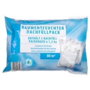 Aldi Süd  Raumentfeuchter Nachfüllpack