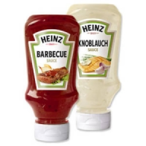 Heinz Feinkost-Saucen 1.19&nbsp;&euro;