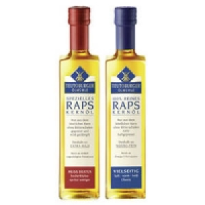 Teutoburger Reines Rapskernöl 3.99 €