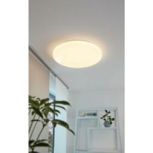Bauhaus  Eglo LED-Deckenleuchte rund POGLIOLA