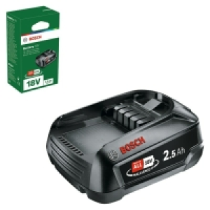 Bosch Power for All 18V Akku PBA 18V 2.5Ah W-B 45.00 €