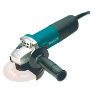 Bauhaus  Makita Winkelschleifer 9558NBRZ