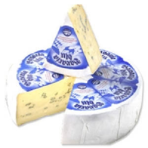 Bergader Bavaria blu mit Blauschimmel 1.69&nbsp;&euro;