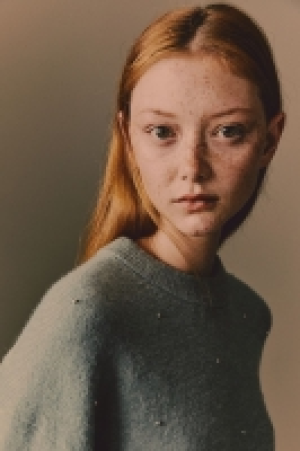 HM  Pullover mit Perlen