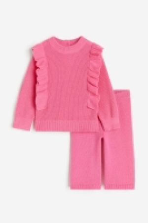 2-teiliges Set in Strick 18.99 €