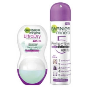 Garnier Deo-Spray oder Roll-on 1.69 €