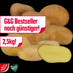 Edeka  Kartoffeln