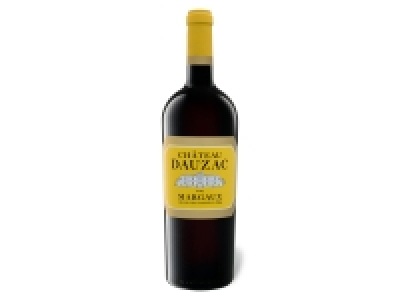 Château Dauzac Margaux 5éme Grand Cru Classé AOC trocken, Rotwein 2017