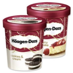 Häagen Dazs Eis 4.99 €
