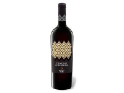 Lidl  Poggio Maru Primitivo di Manduria DOP trocken, Rotwein 2021