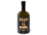 Lidl Boar Boar Blackforest Premium Dry Gin Black Edition 49,9% Vol