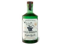 Lidl  Wild Burrow Slow Distilled London Dry Gin 40% Vol
