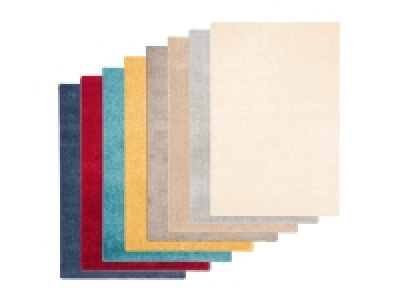 Snapstyle Hochflor Velours Teppich Mona