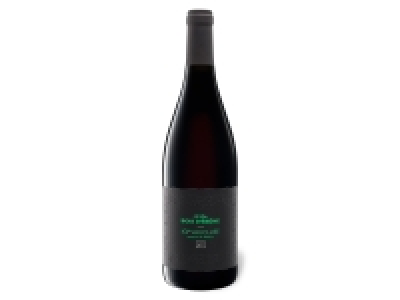 Organic Le Lisse Bois dÉbène Vaucluse IGP trocken, Rotwein 2019